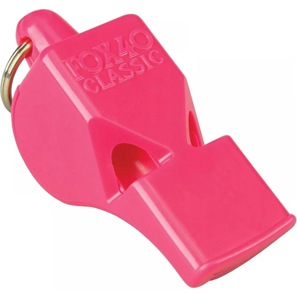 Fox Sip Síp Fox 40 Official Classic pink sípzsinorral - iPoncomp.com