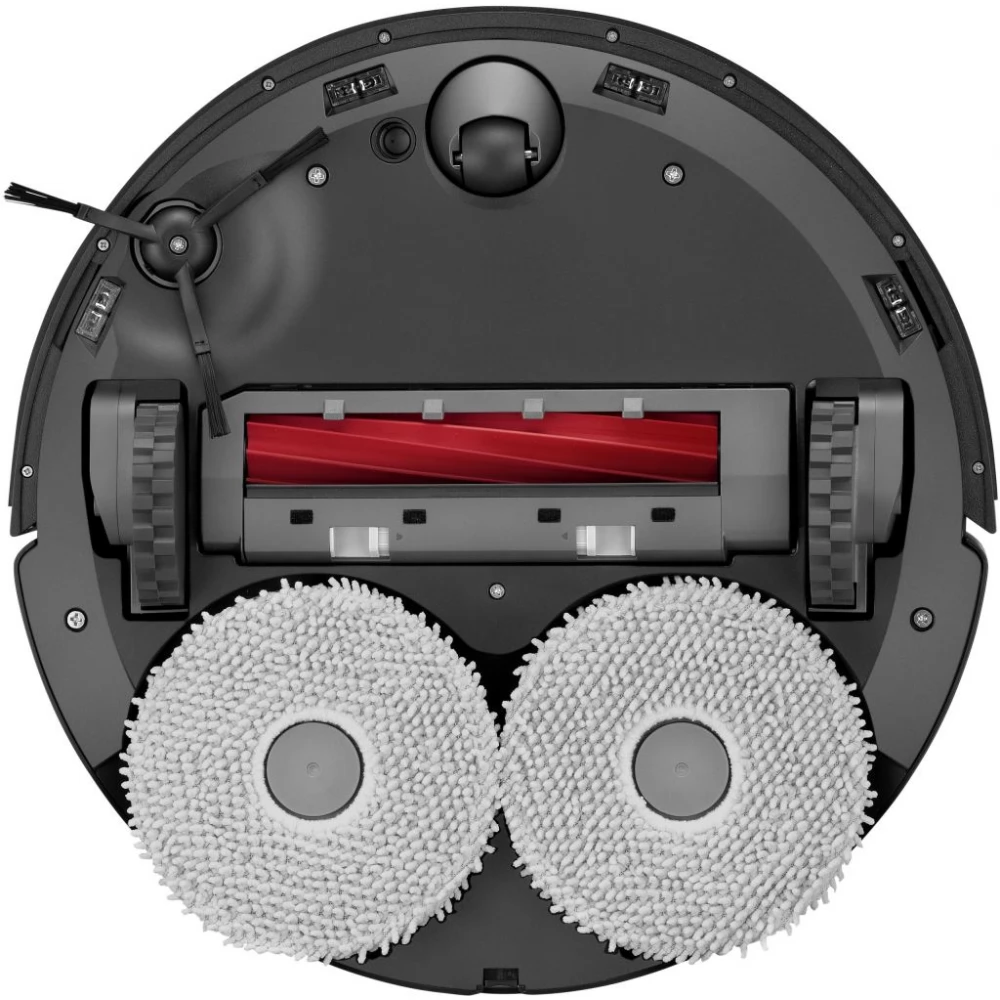 ROBOROCK QR52-00 Q-REVO robot Vacuum Cleaner black ROBOROCK QR52-00 Q-REVO robot Vacuum Cleaner black