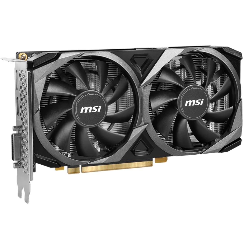 MSI GeForce RTX 3050 8GB GDDR6 Ventus 2X XS OC PCIE - iPon.ro