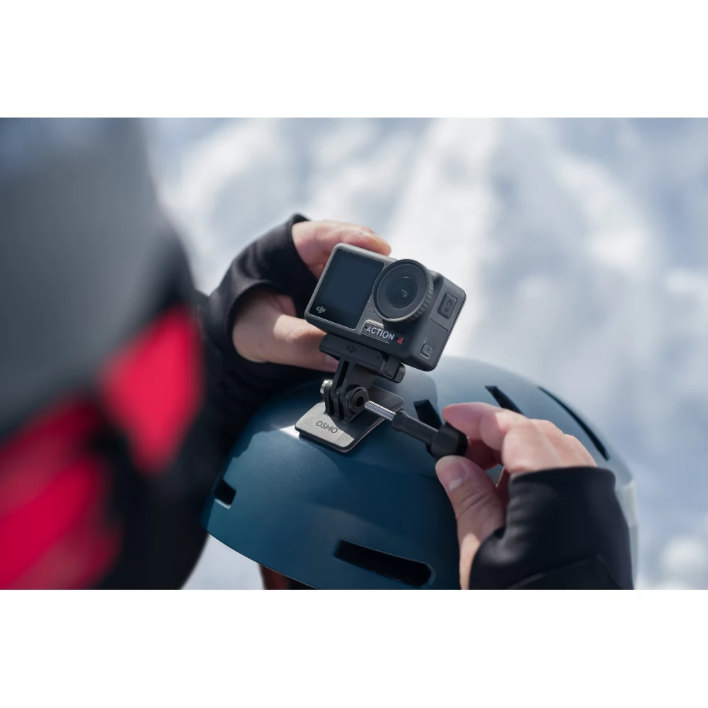 Supporto Adesivo Per Casco DJI Osmo Sticky Mount P88 - Accessorio Stabilizzatore Video
