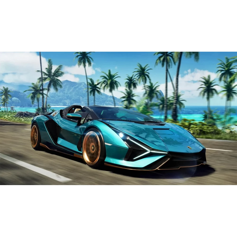 The Crew Motorfest (PS4) - iPon - hardware and software news, reviews,  webshop, forum