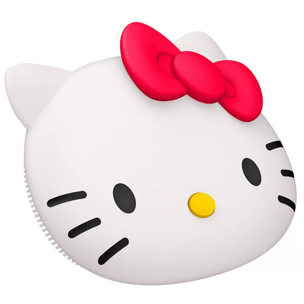 GESKE 3 in 1 Face cleanser brush application Hello Kitty iPon
