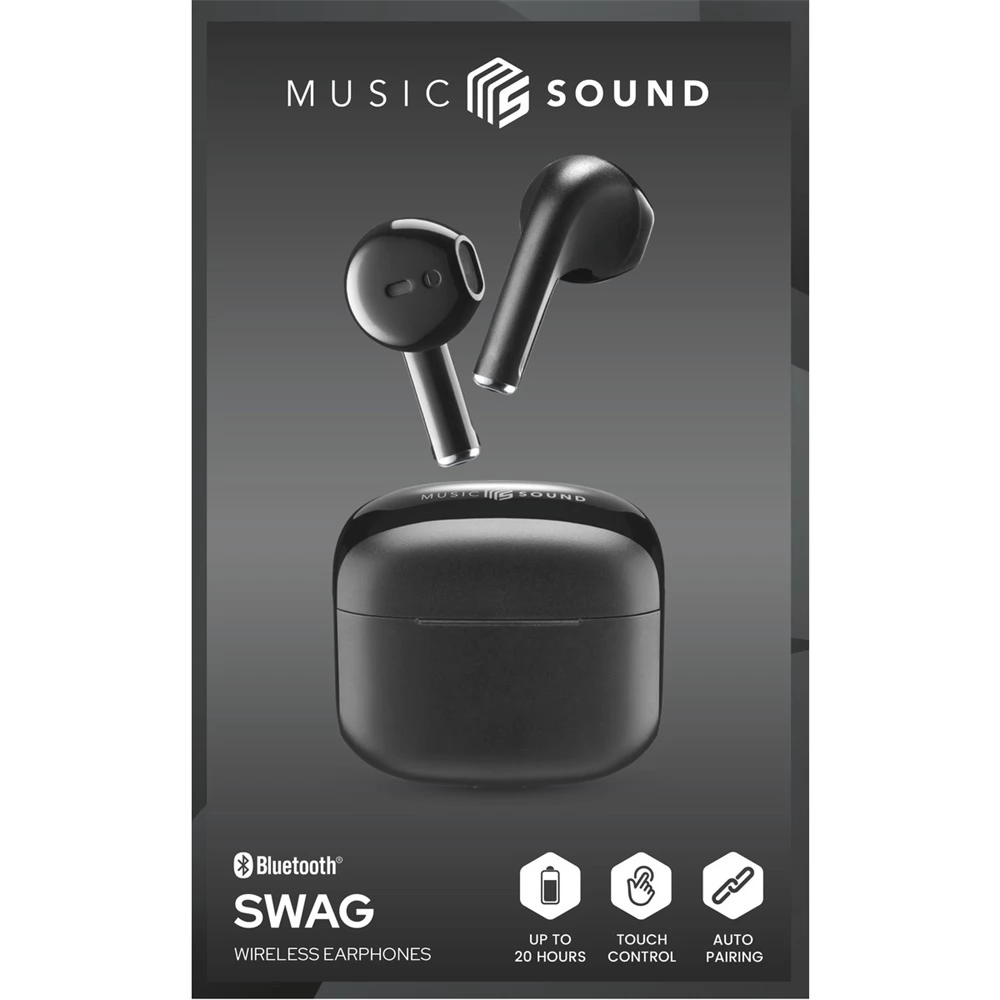 Music sound wireless shops earphones