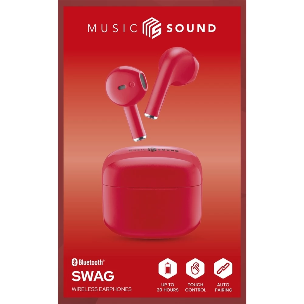 Tws discount music sound