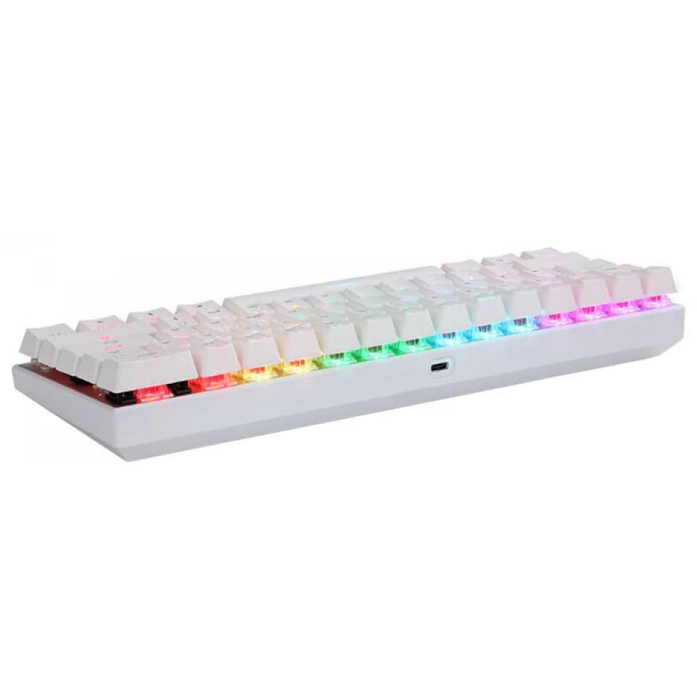 MOTOSPEED SK62 Red US English white - iPoncomp.com
