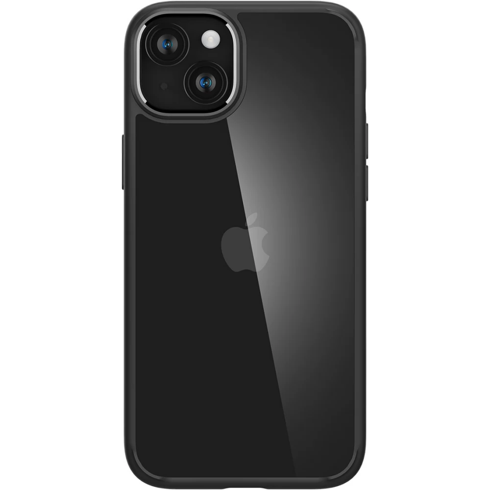 Spigen Apple iPhone 15 Plus Ultra Hybrid Back Case Cover (Black