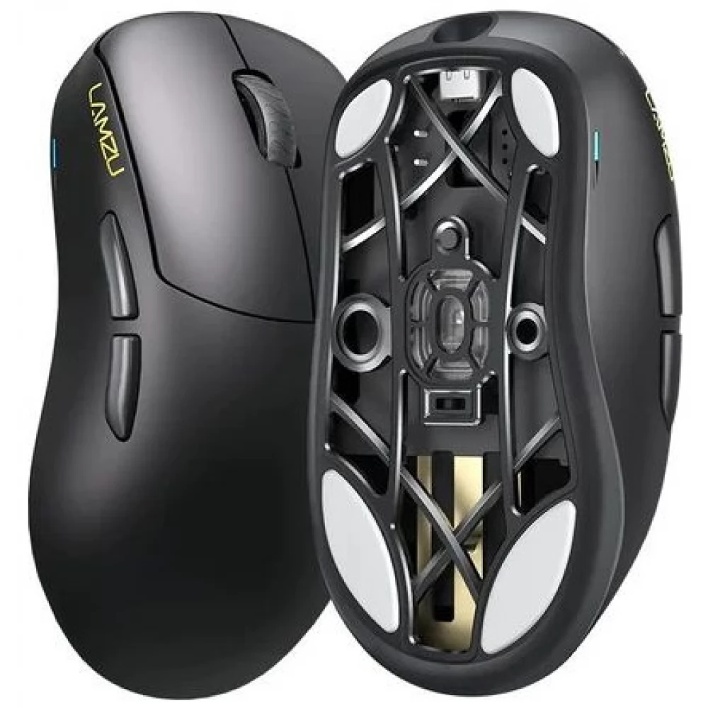 LAMZU Thorn (4K Kompatibilis) mouse black - iPoncomp.com