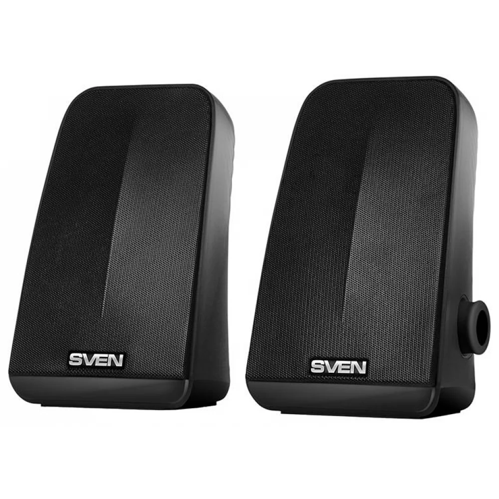 SVEN 380 Speaker USB 2.0 black - iPoncomp.com