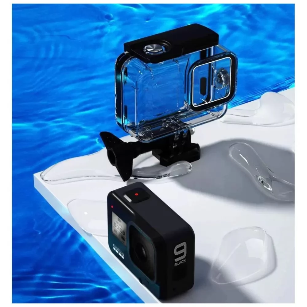 Waterproof case GoPro 9 / 10 / 11 / 12