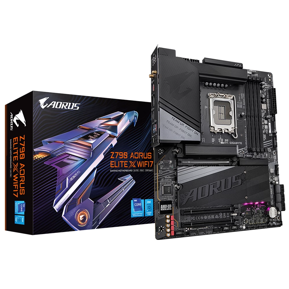 GIGABYTEZ790AORUSELITEXWIFI7