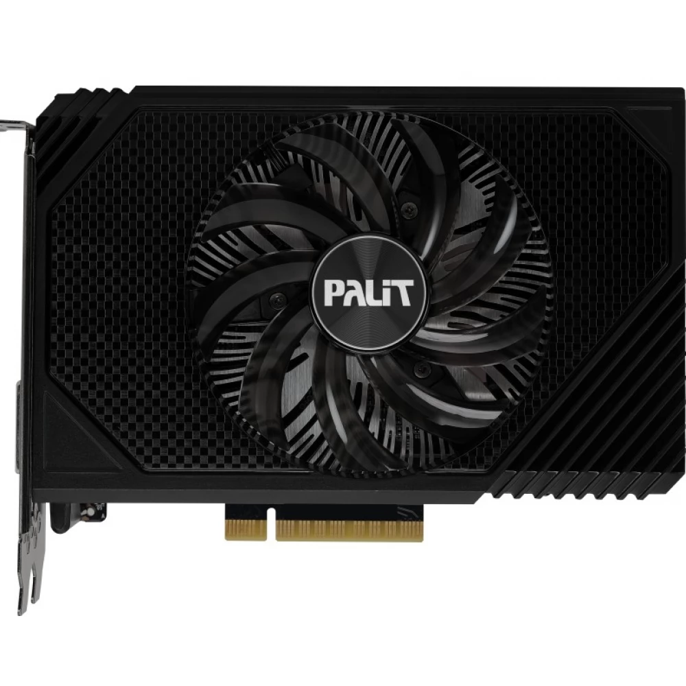 PALIT NE63050018P1-1070F GeForce RTX 3050 8GB GDDR6 StormX PCIE -  iPoncomp.com