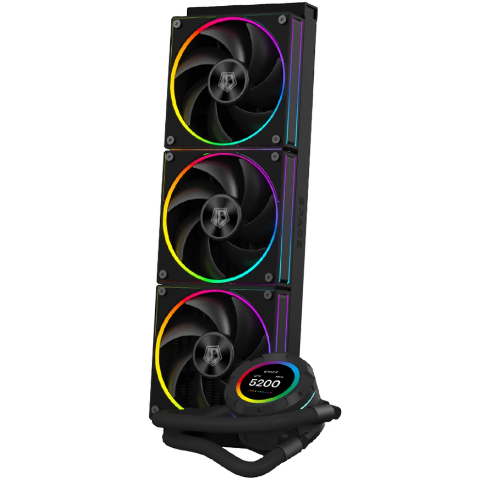 ID-COOLING Space SL360 black - iPoncomp.com
