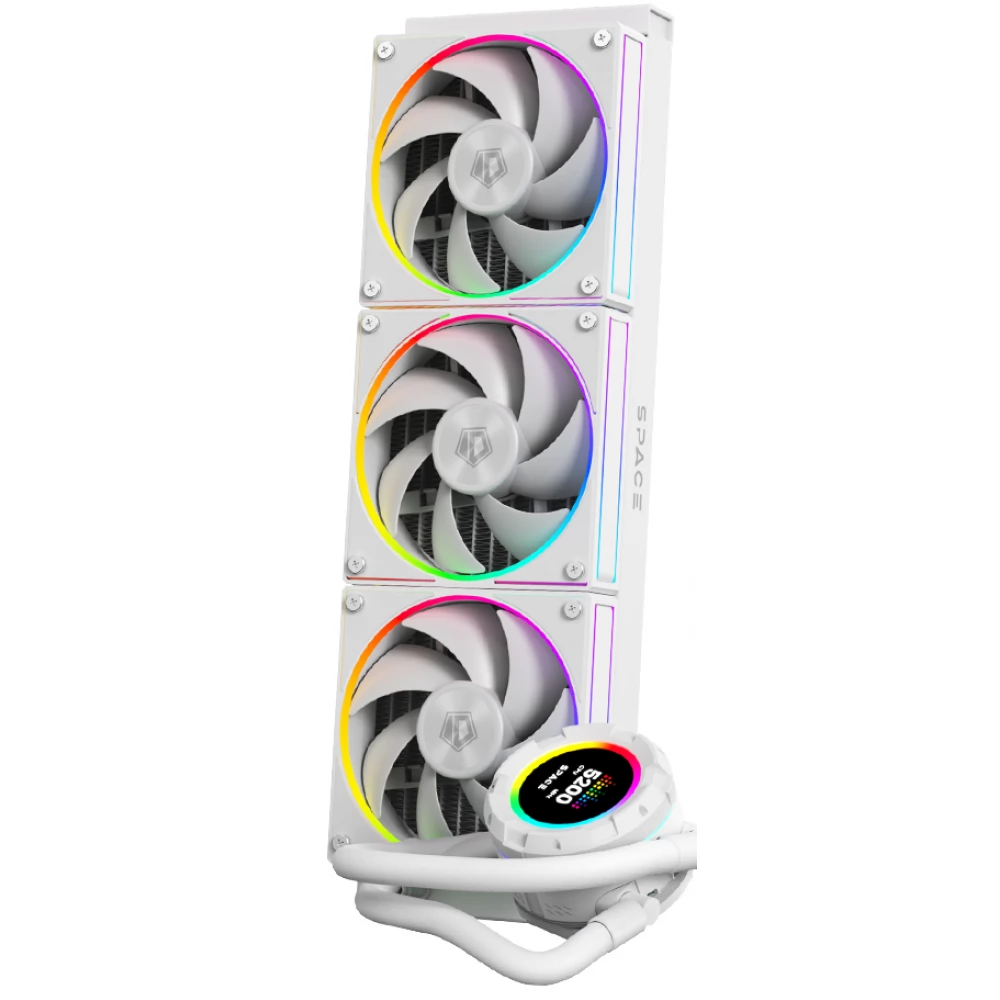 ID-COOLING Space SL360 white - iPoncomp.com