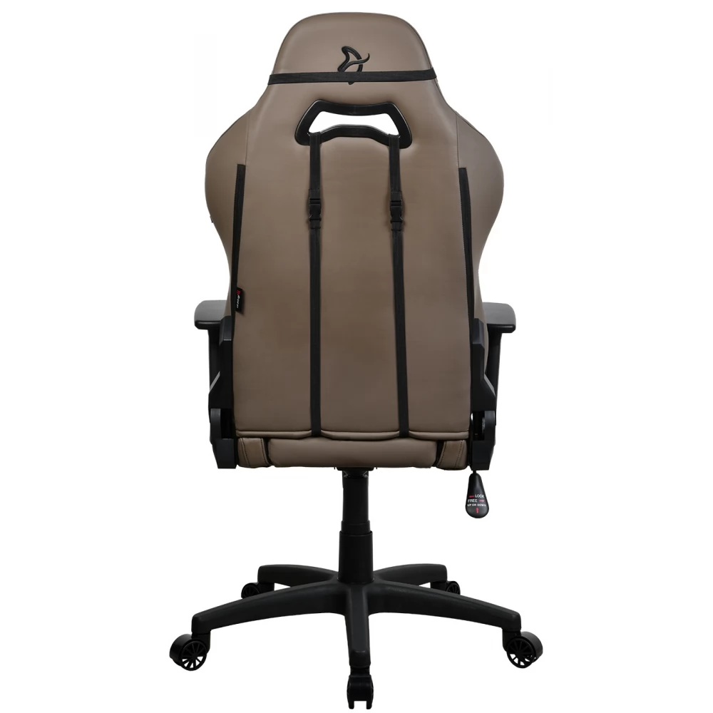 AROZZI Torretta SoftPU Gamer chair brown iPon hardware and