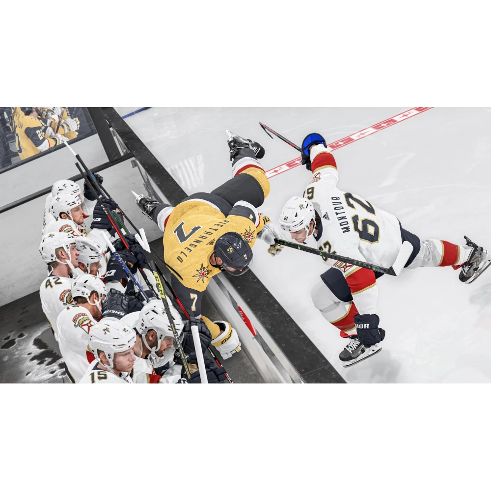 NHL 2024 (PS5) iPon hardware and software news, reviews, forum