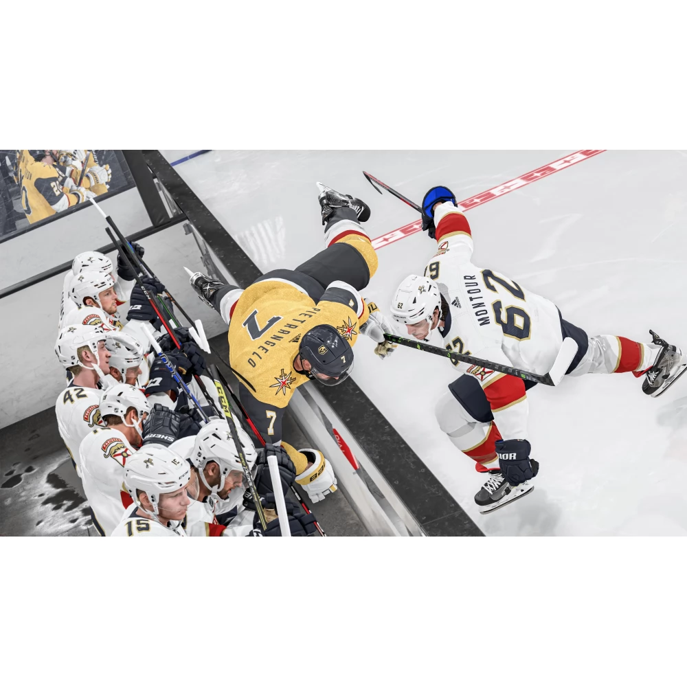 NHL 2024 (Xbox Series X) iPon hardware and software news, reviews
