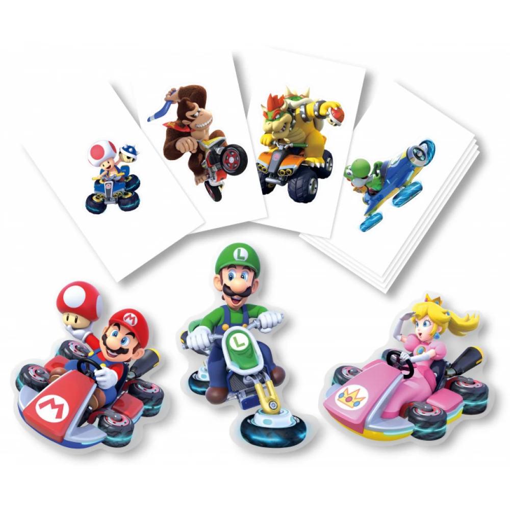 NINTENDO Mario Kart 8 Deluxe Booster Course Pass Set - iPon - hardware ...