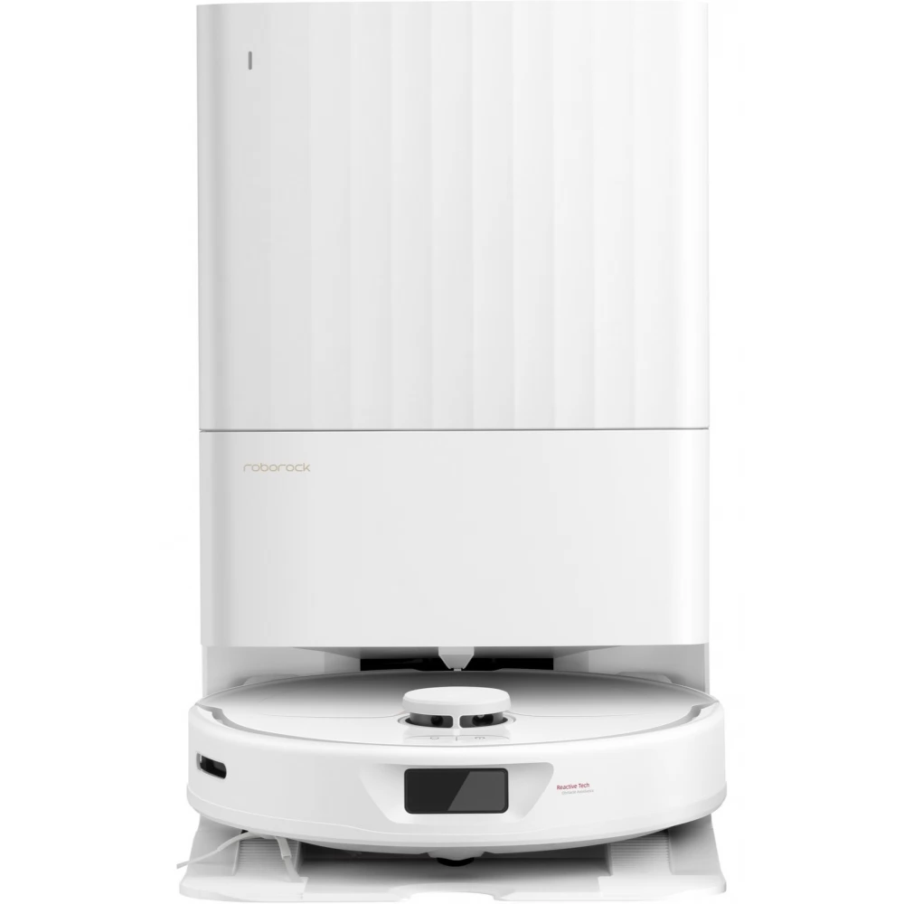 ROBOROCK QR02-00 Q-REVO robot Vacuum Cleaner white