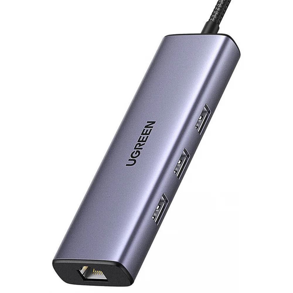 UGREEN CM512 6-in-1 Adapter - iPoncomp.com