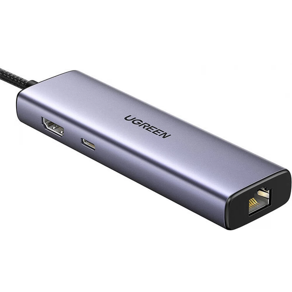 UGREEN CM512 6-in-1 Adapter - iPon.hu