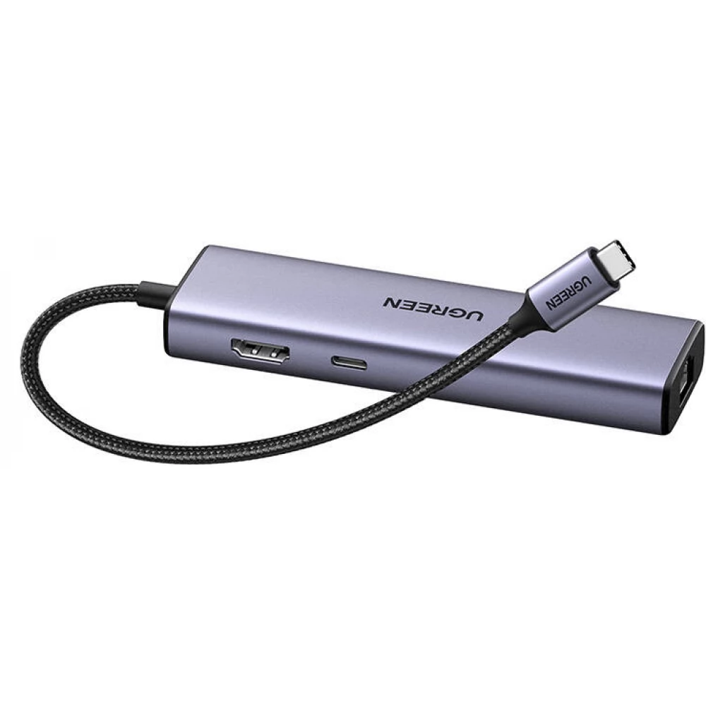 UGREEN CM512 6-in-1 Adapter - iPon.hu
