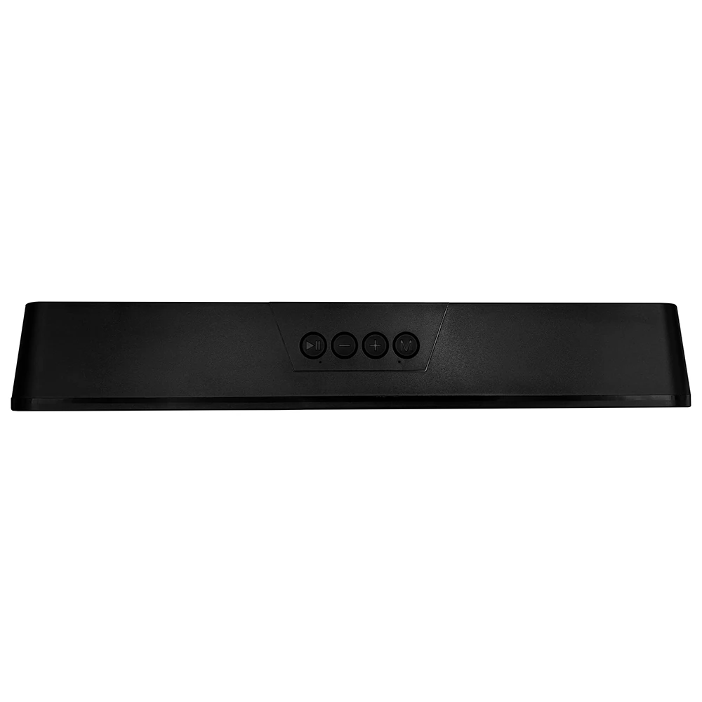 MEDIA-TECH PHANTOM BT Soundbar black RGB - iPoncomp.com