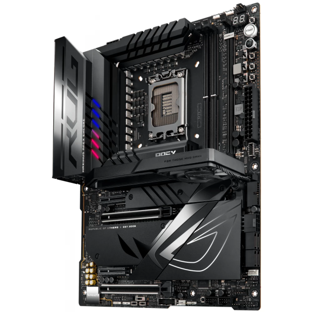 ASUS ROG Maximus Z790 Apex Encore - iPoncomp.com