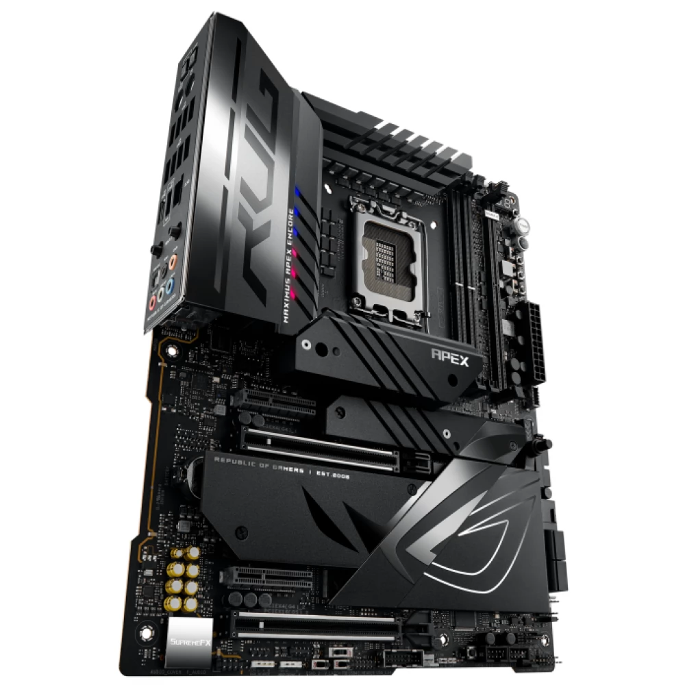 ASUS ROG Maximus Z790 Apex Encore - iPoncomp.com