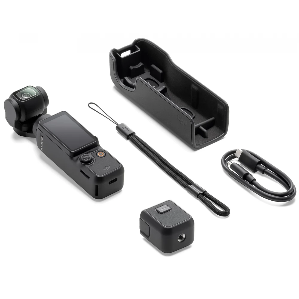DJI Osmo Pocket 3 Standard Combo - iPoncomp.com