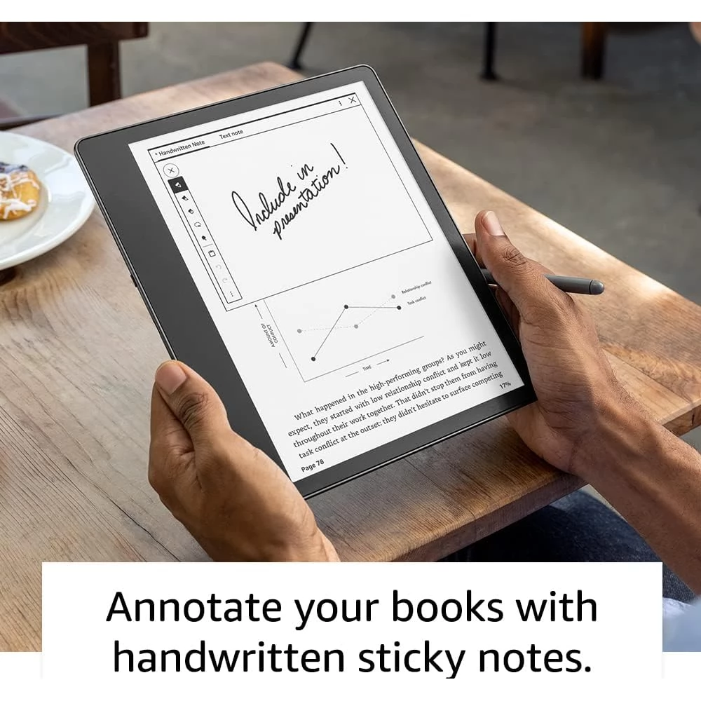 AMAZON Kindle Scribe 10.2