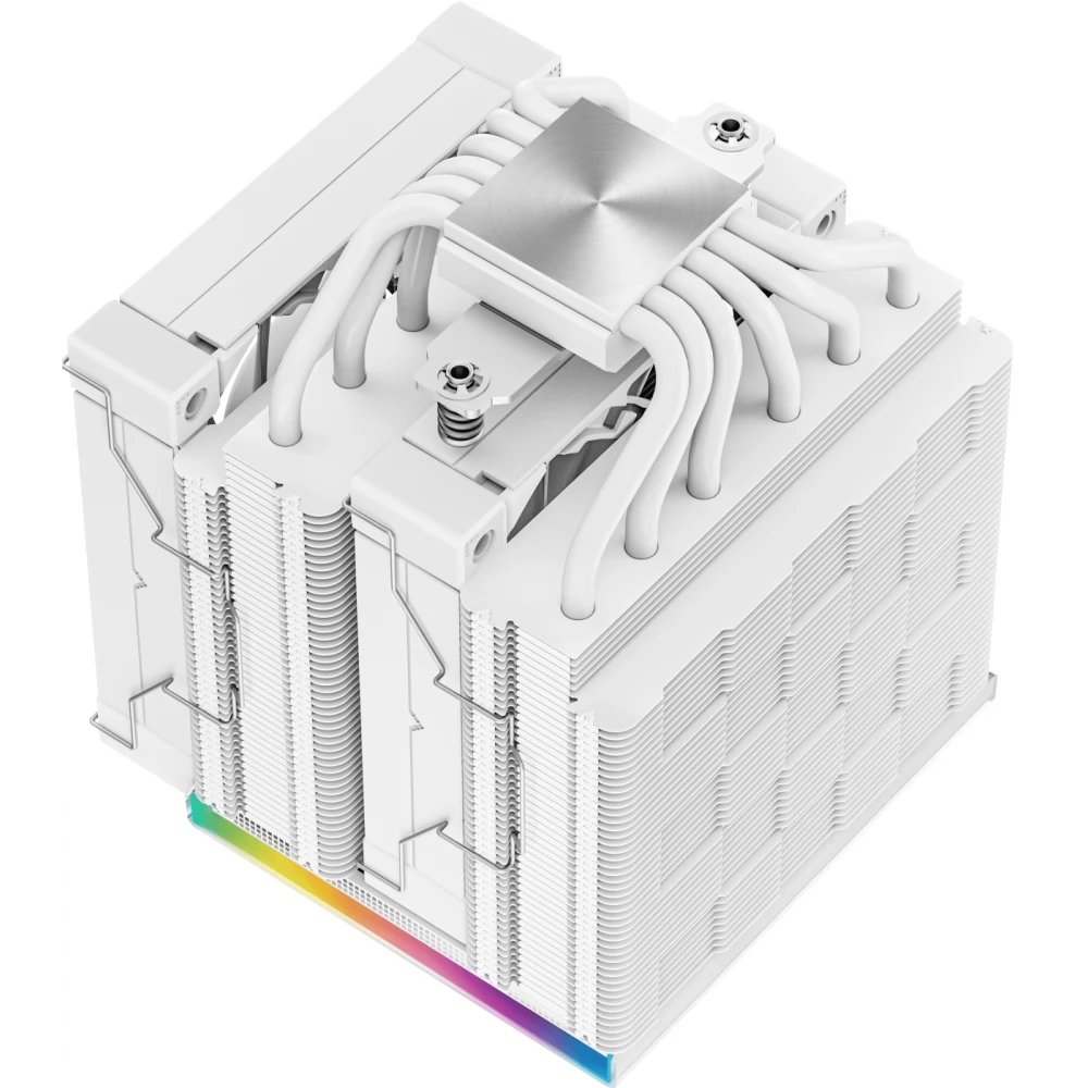 DEEPCOOL AK620 Digital fehér - iPon.hu