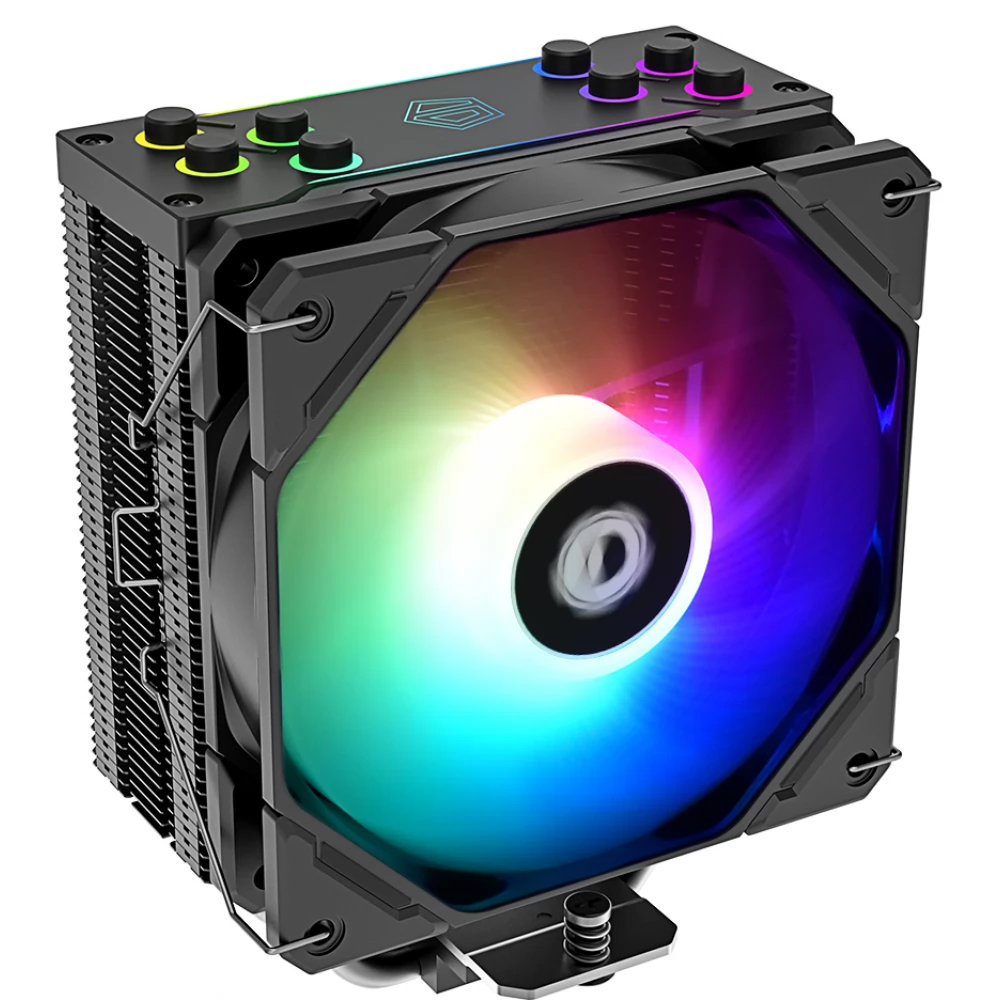 ina ID-COOLING SE-224-XTS ARGB V3 black - iPoncomp.com