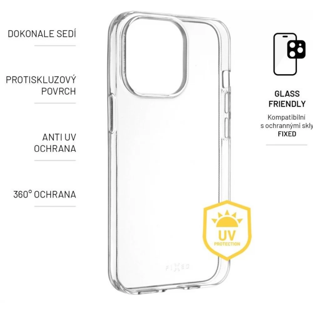 FIXED Slim AntiUV back plates Samsung Galaxy A54 5G - iPon - hardware ...