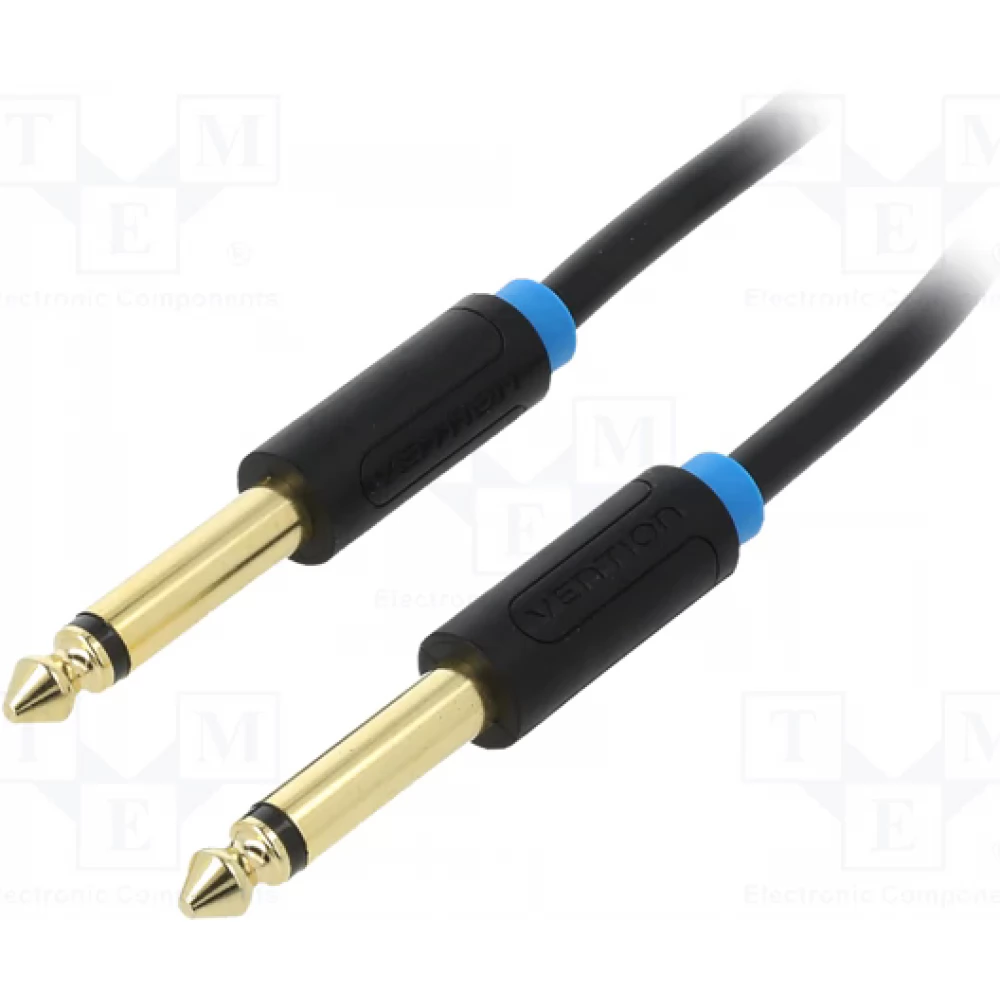 VENTION Jack Összekötő Fekete 10m BAABL - iPon - hardver és szoftver ...