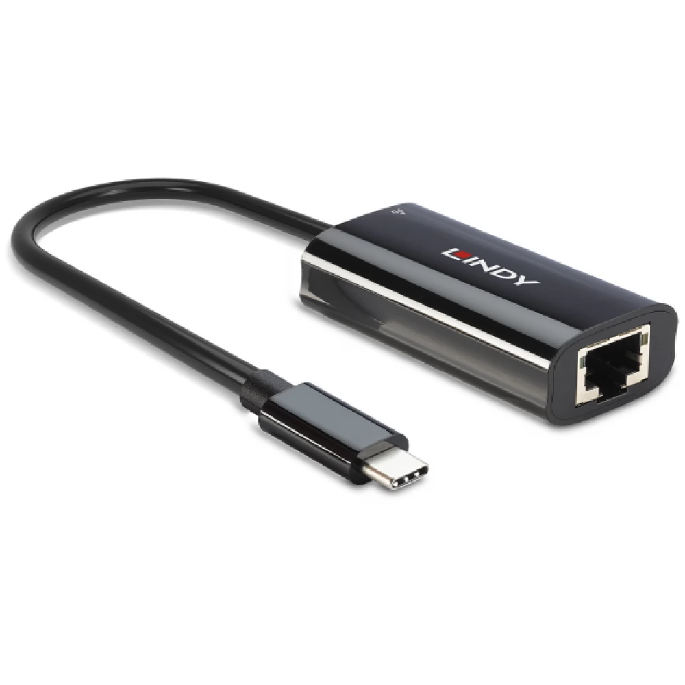 Lindy Cavo Adattatore USB-C A DisplayPort 1.4 – 1 Metro, Supporta 8K@60Hz E 4K@144Hz, Plug & Play
