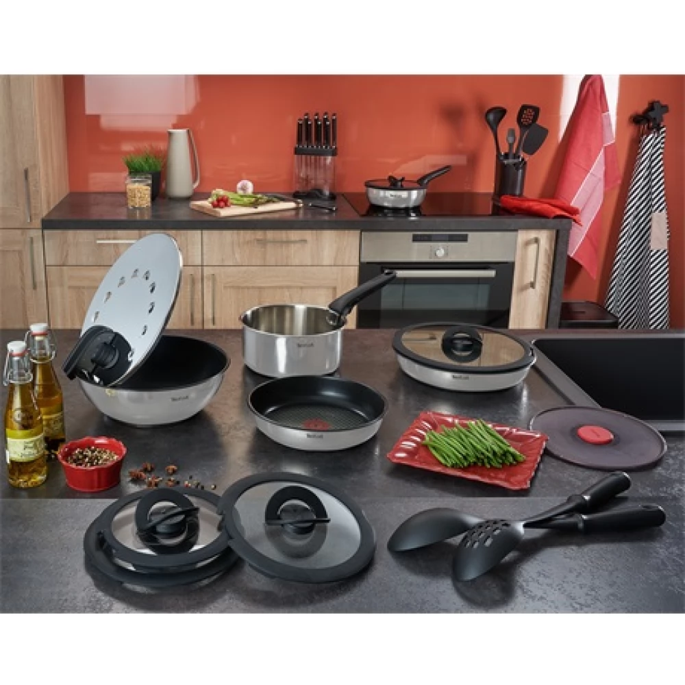 TEFAL L897SB74 Edénykészlet 11 részes - iPon.hu