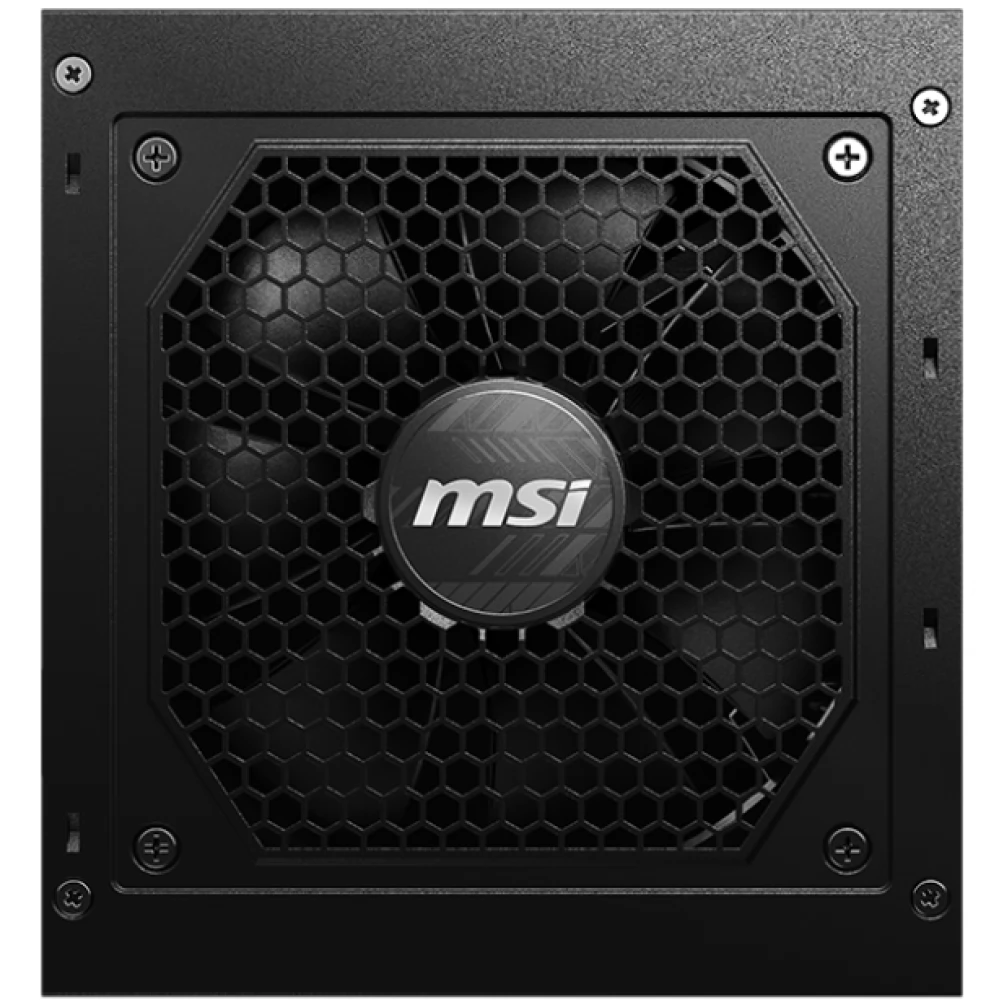 MSI MAG A650GLS PCIE5 - PC power supply