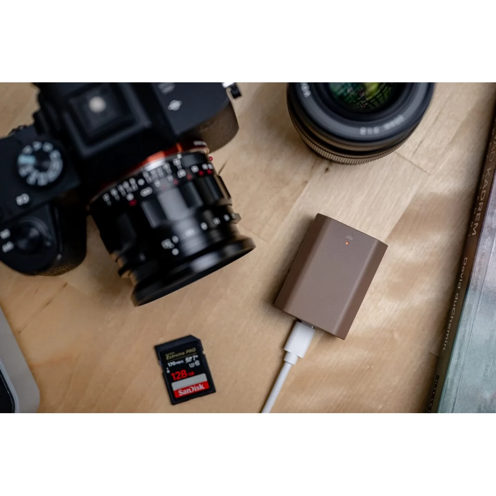 NEWELL NP-F770 USB-C akkumulátor 7000 mAh - iPon.hu