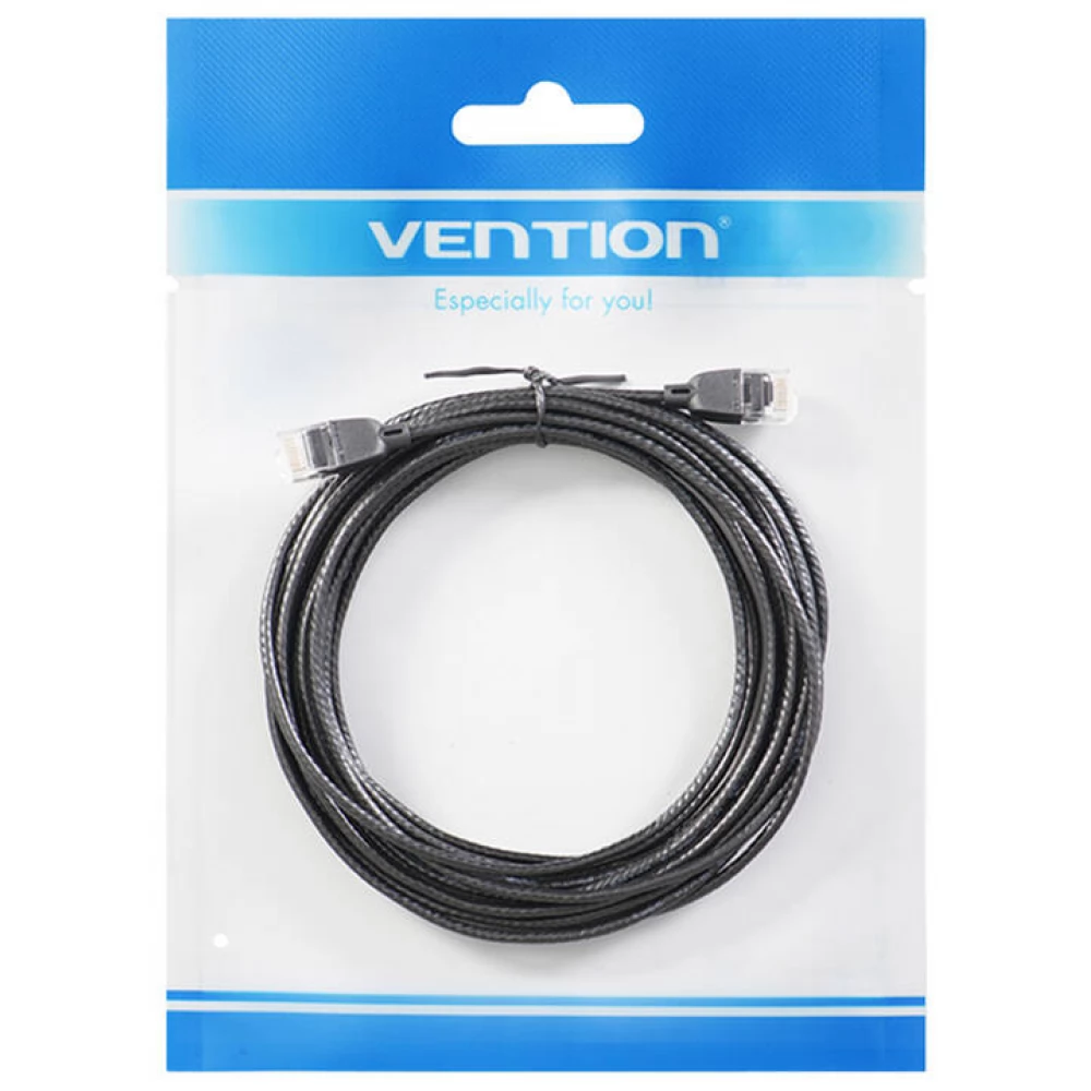 VENTION UTP Connector Black 3m IBIBI - iPoncomp.com