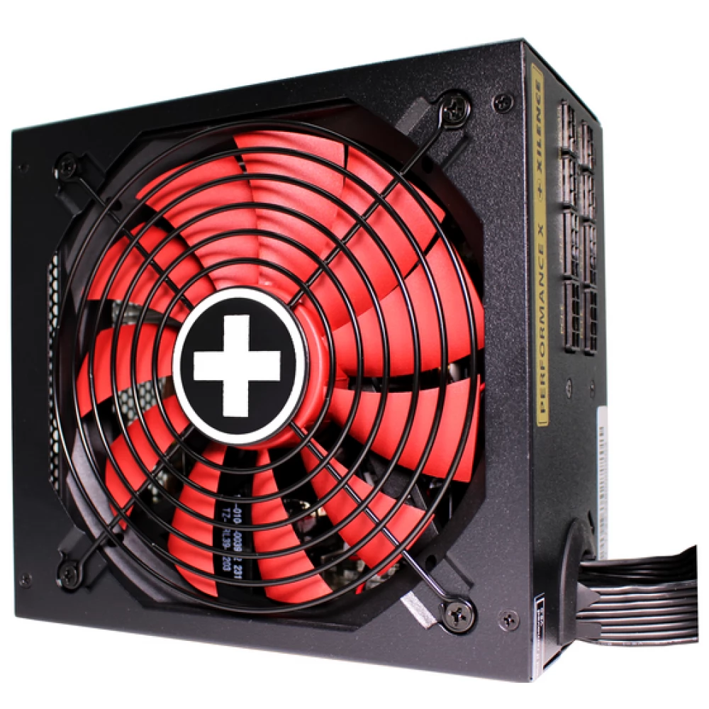 XILENCE Performance X 750W PCIe5 - iPon.hu