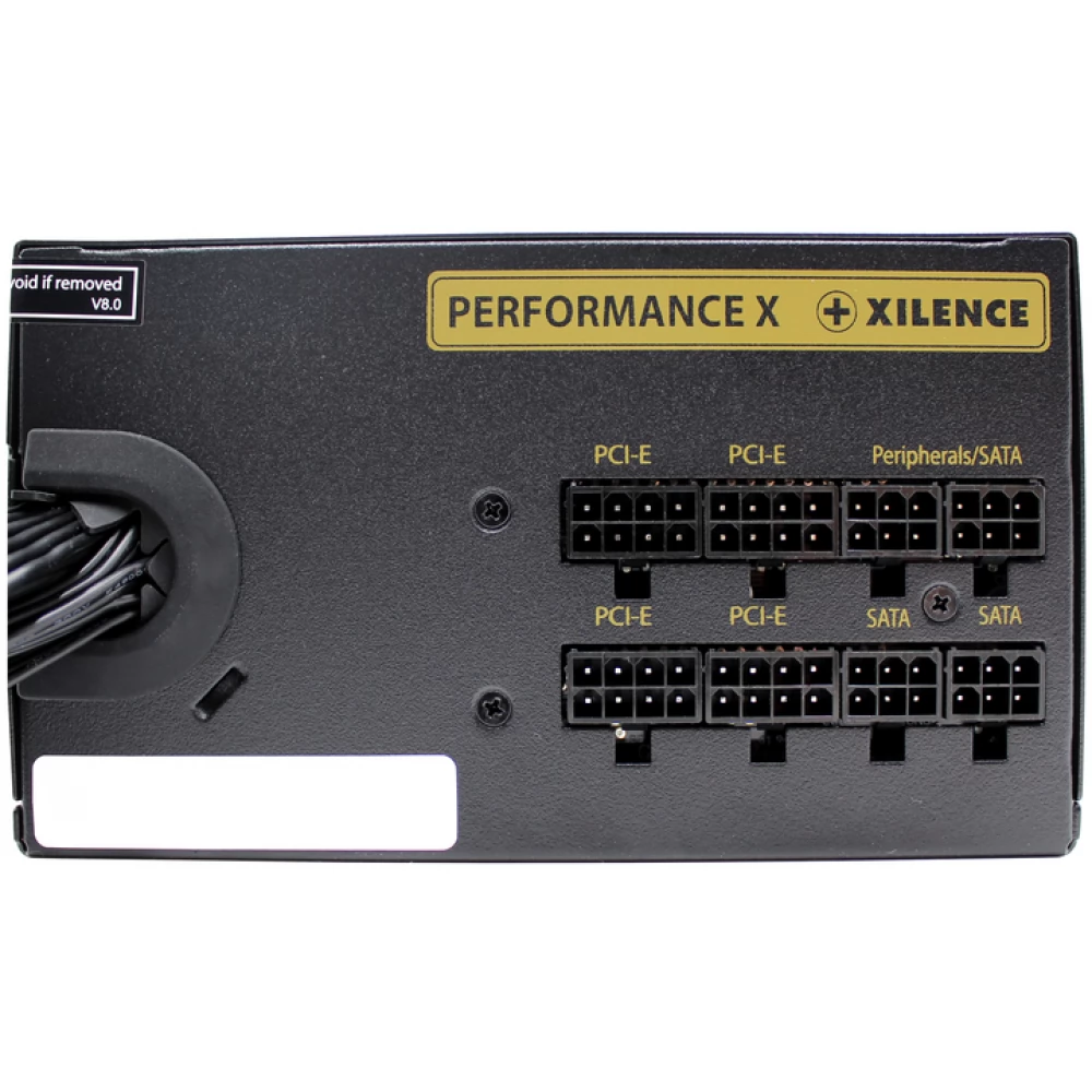 XILENCE Performance X 750W PCIe5 - iPon.hu