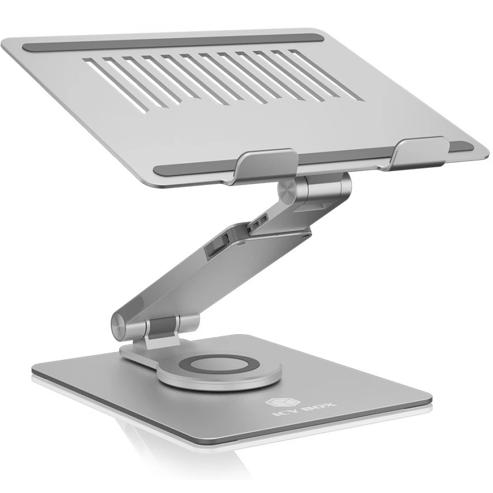 ICY BOX Notebook-houder, in hoogte verstelbaar, IB-NH300
