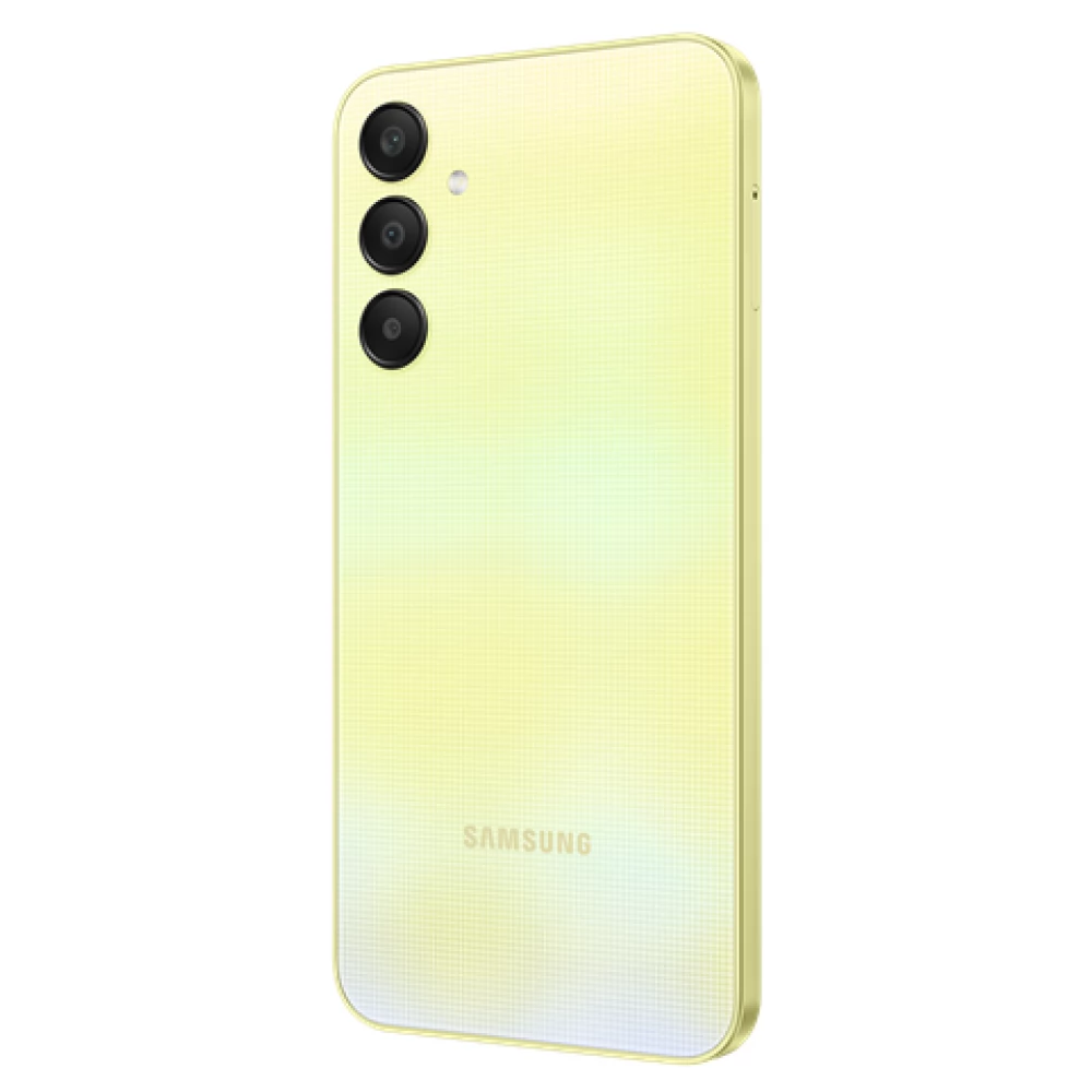 SAMSUNG A256B Galaxy A25 5G 256GB Dual Sim yellow - iPoncomp.com