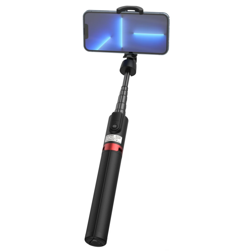 59" Selfie Stick Tripod For GoPro Hero 12/11/10/9, For DJI Action 4/5