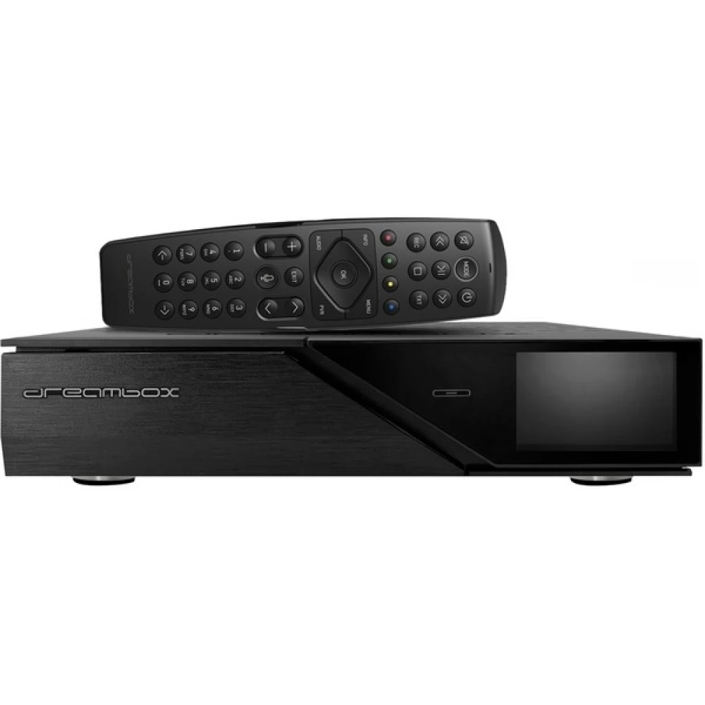 Dm900 DREAMBOX DM900 RC20 UHD 4K Sat-Receiver - iPoncomp.com