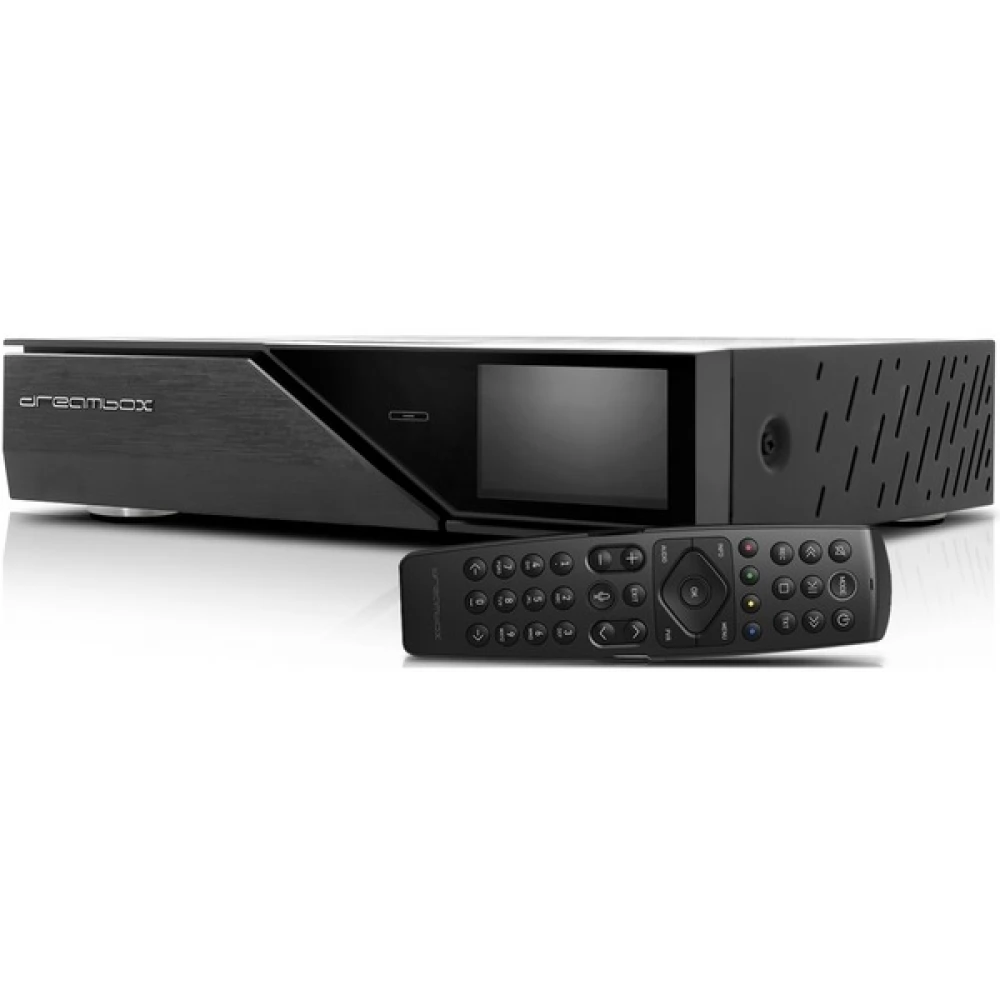 Dm900 DREAMBOX DM900 RC20 UHD 4K Sat-Receiver - iPoncomp.com
