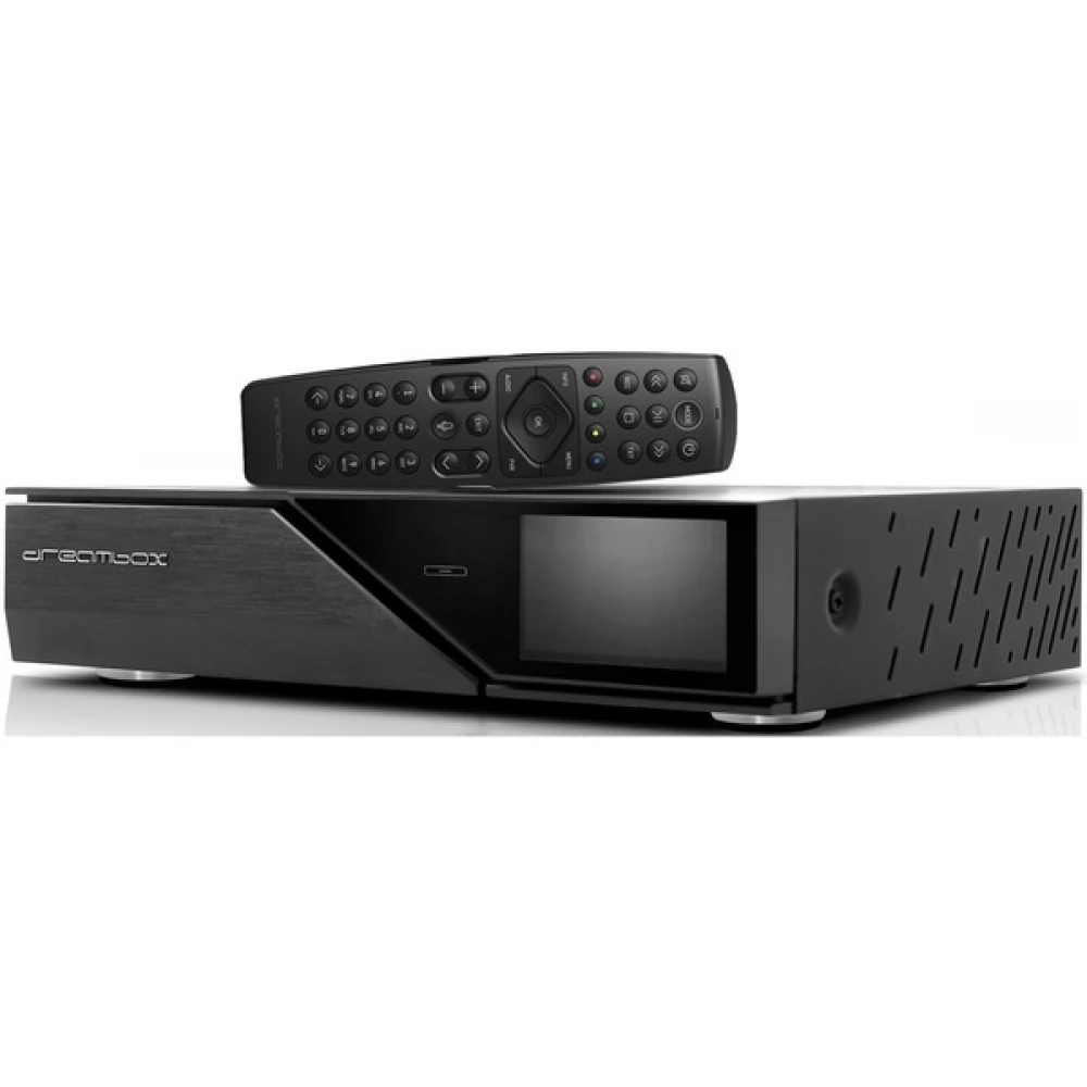 Dm900 DREAMBOX DM900 RC20 UHD 4K Sat-Receiver - iPoncomp.com