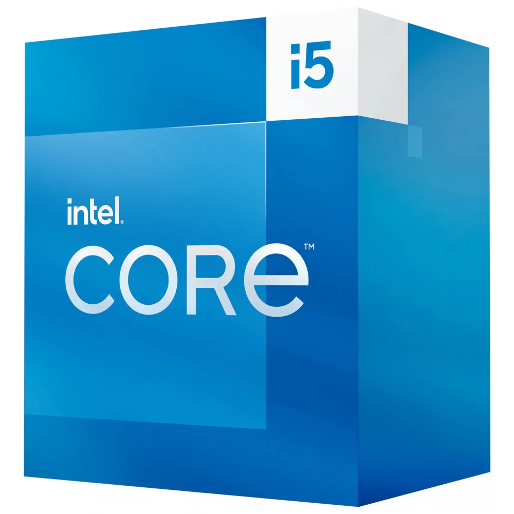 INTEL Core i5-14400F 2.50GHz LGA-1700 BOX Intel cooler wih fan BX8071514400F
