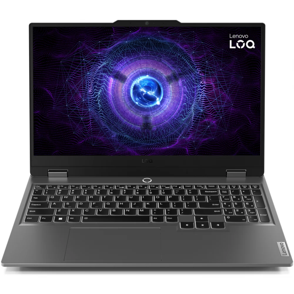 Lenovo LOQ 15ARP9 - FreeDOS - Luna Grey