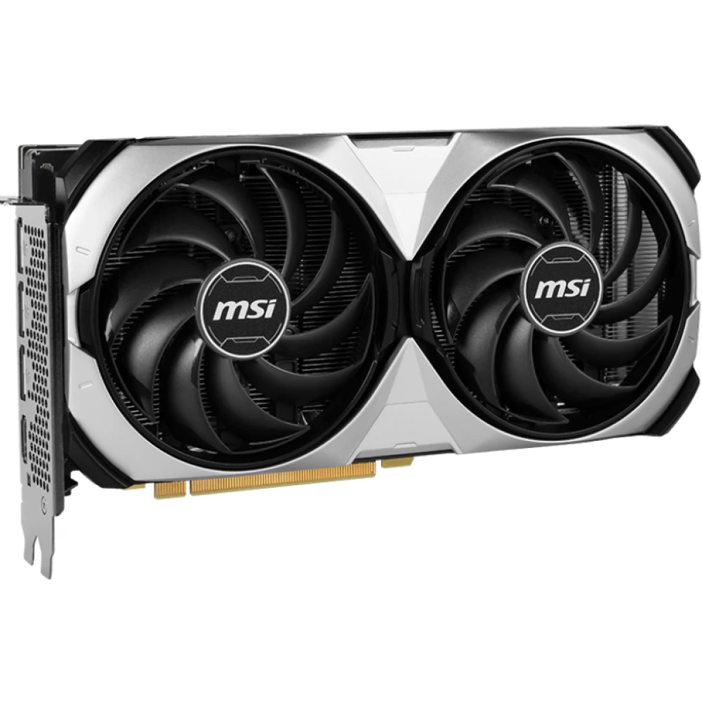 MSI VENTUS 2X OC GeForce RTX 4070 Ti SUPER 16GB GDDR6X DLSS3 - iPoncomp.com